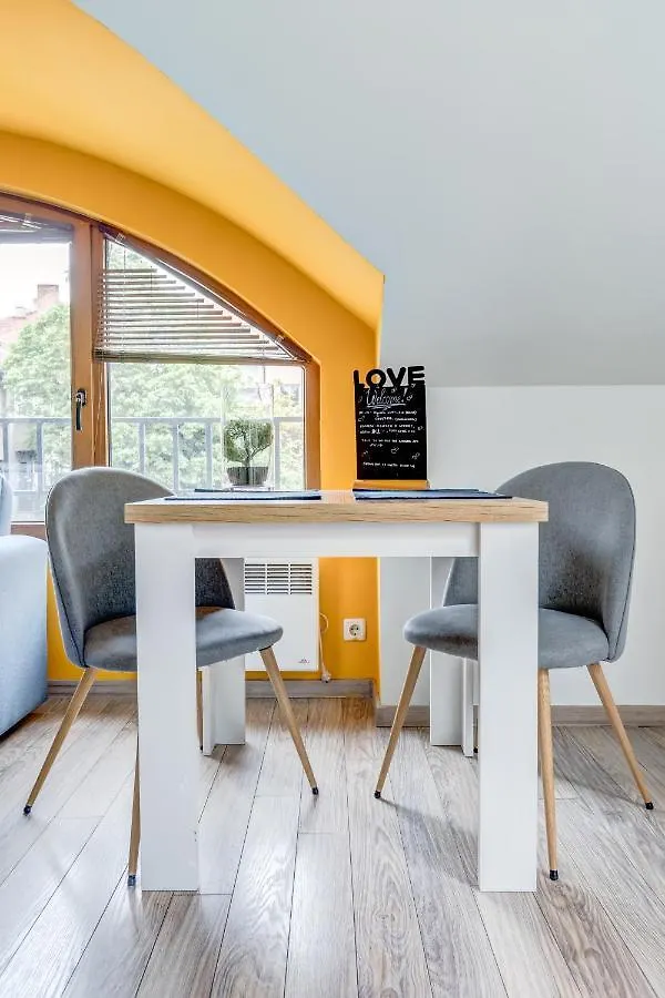Apartament Park Loft Next To Eagle'S Bridge Sofia