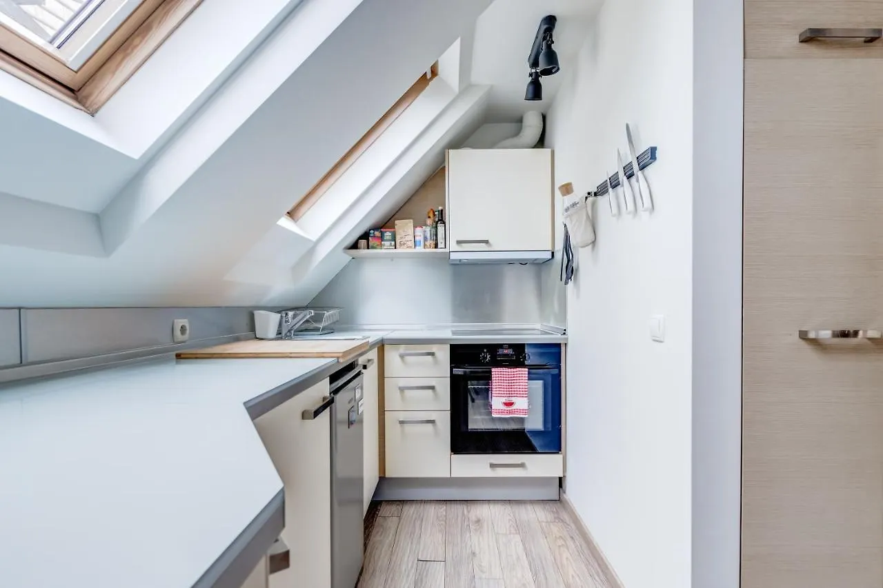 Apartament Park Loft Next To Eagle'S Bridge Sofia 0*,  Bułgaria